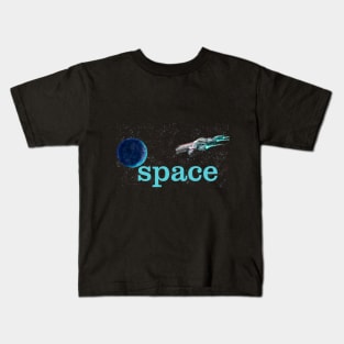 Space Kids T-Shirt